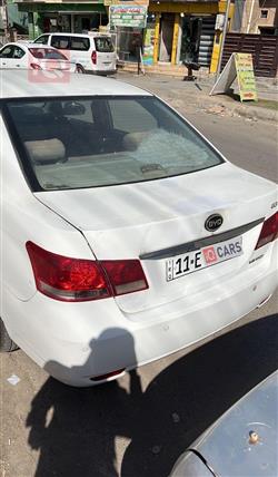 BYD G3